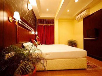 Solitaire Suites Bangalore Exterior foto
