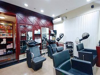 Solitaire Suites Bangalore Exterior foto