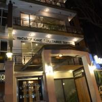 Solitaire Suites Bangalore Exterior foto