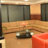 Solitaire Suites Bangalore Exterior foto